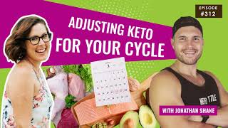 Adjusting Keto for Your Cycle [upl. by Grantley277]