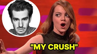 Andrew Garfield Thirsted Over By Female Celebrities [upl. by Arianna]