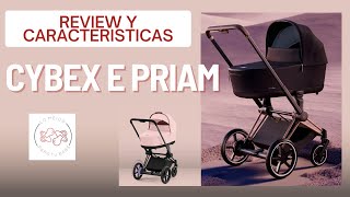 Cybex ePriam [upl. by Arremat]