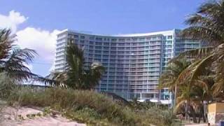 Pompano Beach Florida A1A amp Atlantic Blvd Beach [upl. by Amador]