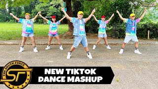 NEW TIKTOK DANCE MASHUP  Dance Fitness  Zumba [upl. by Arais]