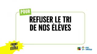 5 raisons de ne pas faire passer les évaluations standardisées [upl. by Akinahc660]