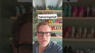 Halveringstijd  NASK weetjes wwwmeneerkramercombegrippen [upl. by Aihsar513]