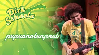 Dirk Scheele  Pepernotenpret LIVE [upl. by Judah]