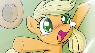 Applejacks Miracle  MLP Comic Dub [upl. by Mannuela]