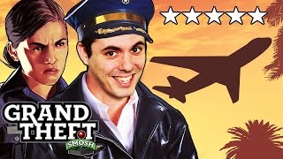 5 STAR FLIGHT SCHOOL Grand Theft Smosh [upl. by Aset]