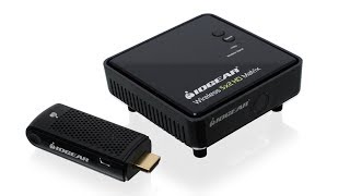 MacVoices 17198 Briefing  The IOGEAR Wireless HDMI Transmitter and Receiver [upl. by Airamas881]