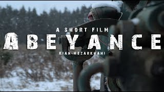 ABEYANCE  student made postapocalyptic short film [upl. by Apthorp]