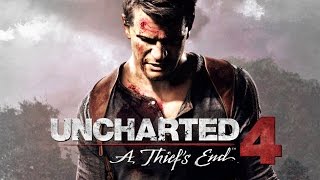 Uncharted 4 A Thiefs End All Cutscenes Game Movie Full Story 1080p HD [upl. by Halehs100]