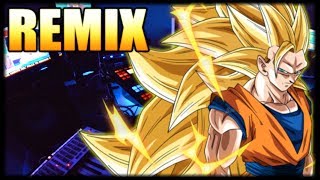 SSJ3 Theme Remix quotFurther Beyondquot By Devil Artemis [upl. by Eibrad]