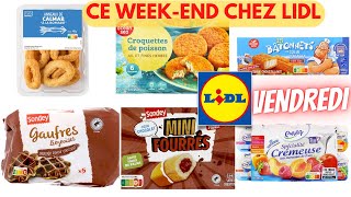 💥 ARRIVAGE LIDL💥 CE WEEKEND CHEZ LIDL  20 septembre 2024  18 OFFRES  FRANCE [upl. by Imak]