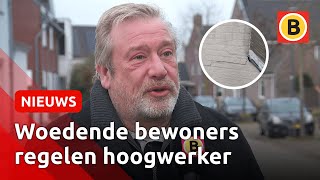 Wiebelende schoorstenen in Helmond  Omroep Brabant [upl. by Perreault]