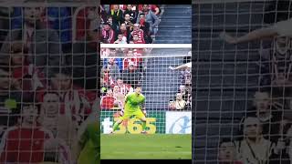 Aduriz goal vs Real Madrid [upl. by Normie]