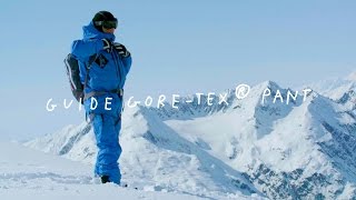 2016 Volcom Outerwear  Guide GORETEX® Jacket amp Pant [upl. by Marutani470]