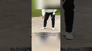 Seve Ballesteros Chipping Tip golf golfshorts golfswing golftips pga seve [upl. by Brendin]