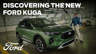 Ford Kuga Reinvented [upl. by Survance261]