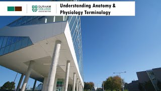 Anatomy amp Physiology Terminology [upl. by Yentroc53]