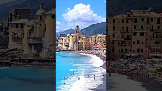 Camogli Liguria Italy [upl. by Zerelda748]