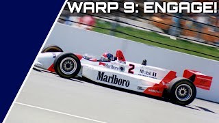 INDY 500 1994  TIME TRIALS  POLE DAY II [upl. by Ahsaele990]