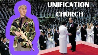 The Unification Church  The Moonies [upl. by Maje330]