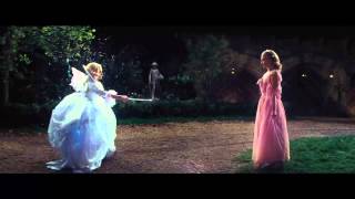 Cendrillon Cinderella 2015  Bande annonce HD VO [upl. by Moses]