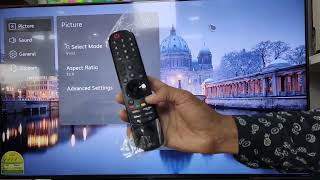 LG 55quot Nano Led TV Unboxing and impression  Bangla [upl. by Cirdek536]