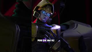 TRANSFORMERS ONE│ Hablando De Cine Con CrisZ shorts [upl. by Kurman95]