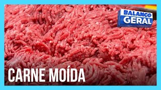 Venda de carne moída terá novas regras a partir de 1 de novembro [upl. by Leeda]