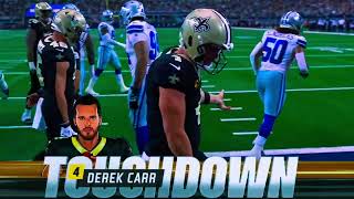 New Orleans Saints vs Dallas Cowboys Player Stats Breakdown  2024 Week 2 Game [upl. by Swisher]