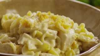 How to Make Chicken Noodle Casserole  Chicken Recipes  Allrecipescom [upl. by Lauryn628]