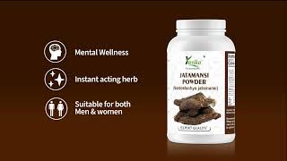 Discover the Benefits of Jatamansi Powder  Yuvika Herbs [upl. by Ashbaugh]