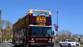 Philadelphia hopon hopoff  Open Top Bus Tour [upl. by Berkley]