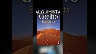 El ALQUIMISTA de Paulo Coelho librosrecomendados alquimista paulocoelho [upl. by Ellednahs]