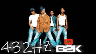 BUMP BUMP BUMP  432HZBASS BOOST  B2K P Diddy Official Audio [upl. by Cyn]