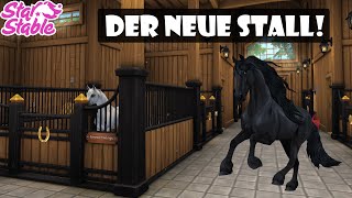 Der Neue Heimatstall amp Friesen kommen  Star Stable Online SSO Update [upl. by Anelis]