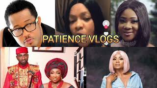 Mrs Ifeoma Chima Allegedly calls Mercy Johnson Okojie and Uche Obodo turn into nimals youtube [upl. by Annaeerb485]