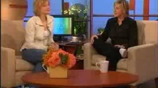 Jodie Foster on Ellen  Part II [upl. by Jillian]