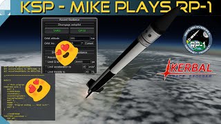 MechJeb amp kOS BFFs  Mike Plays RP1 10  KERBAL SPACE PROGRAM [upl. by Philender783]