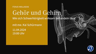 Gehör und Gehirn Wie sich Schwerhörigkeit wirksam behandeln lässt [upl. by Bennet]