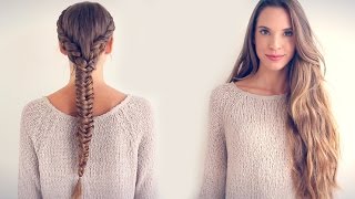 HOW TO GET LONG HEALTHY HAIR NATURALLY updated haircare routine [upl. by Oinegue]