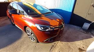 REF 4940 RENAULT GRAND SCéNIC ENERGY DCI 130 INITIALE PARIS 7P 5D [upl. by Daggett]