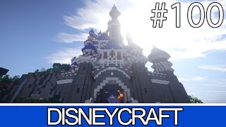 BEDANKT IEDEREEN  DISNEYCRAFT 100 [upl. by Aneeg]