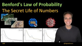 338  Understanding the Benfords Law of Probability [upl. by Legnaesoj]