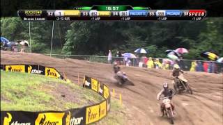 2011 AMA Motocross Round 10 Southwick  450  HD 720p [upl. by Clite]