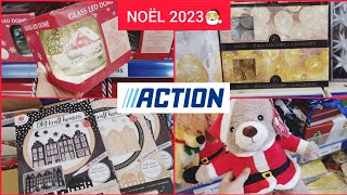 🎅🏻🎄ACTION NOËL 2023  DECO DIY ET SCÈNES DE NOËL ✨ [upl. by Magena]