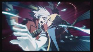 BlazBlue AMV Bad Apple English [upl. by Guevara567]