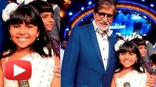 Anjana Padmanabhan Wins Indian Idol Junior [upl. by Sikes]