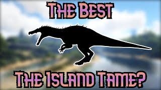 The Top 10 Best Tames For The Island [upl. by Asilram]