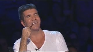 Best 20 X Factor Auditions of All Time HD [upl. by Ahslek]