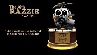 38TH Razzie Award Winners [upl. by Soni]